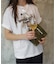 《追加》BOUCHE SLOBE別注 LOGO TEE