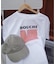 《追加》BOUCHE SLOBE別注 LOGO TEE