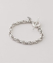 PHILIPPE AUDIBERT/フィリップ・オーディベール チェーンブレスレット BRS6842:AR