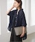 《シリーズあり》リネンコットンBOXシャツ