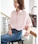 《シリーズあり》リネンコットンBOXシャツ