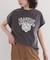 Champion/チャンピオン SLOBE別注 フレンチスリーブロゴTシャツ