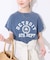 Champion/チャンピオン SLOBE別注 フレンチスリーブロゴTシャツ
