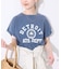 Champion/チャンピオン SLOBE別注 フレンチスリーブロゴTシャツ