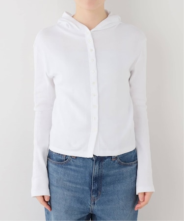 miller/ミラー SLOBE別注 HOODIE Cardigan