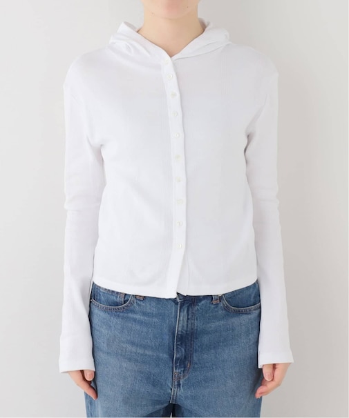 miller/ミラー SLOBE別注 HOODIE Cardigan