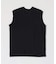 HANES T-SHIRTS KURO スリーブレスT