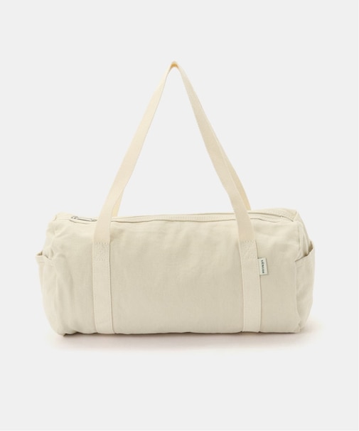 VENGDI/ベンディ キャンバスボストンバッグ