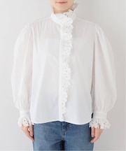Feeka/フィーカ LOUISON レースブラウス 6CHE0104