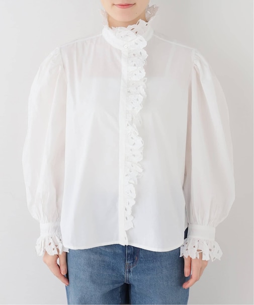 Feeka/フィーカ LOUISON レースブラウス 6CHE0104