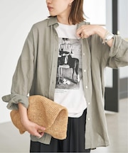 《追加2》リネンコットンレギュラーシャツ