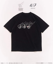 機動警察パトレイバー × 417 GRAPHIC Tシャツ