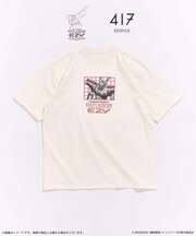 機動警察パトレイバー × 417 GRAPHIC Tシャツ