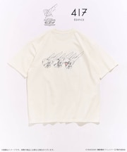 機動警察パトレイバー × 417 GRAPHIC Tシャツ