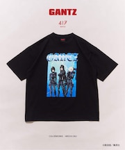 GANTZ / ガンツ 417別注『COLOR WORKS』Tシャツ