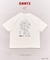 GANTZ / ガンツ 417別注『COLOR WORKS』Tシャツ
