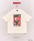 GANTZ / ガンツ 417別注『COLOR WORKS』Tシャツ