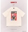 GANTZ / ガンツ 417別注『COLOR WORKS』Tシャツ