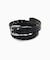 TORY LEATHER / トリーレザー 1 1/4 BRAINDED BELT