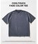 COOLTOUCH /クールタッチフェードカラーTシャツ