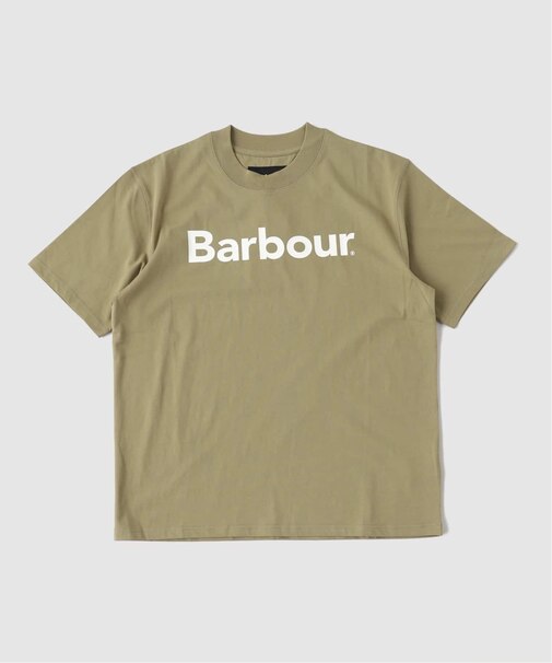 Barbour / バブアー pensford os t-shirt