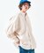 【SOMELOS】RELAXED LIVRE SHIRT