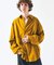 【SOMELOS】RELAXED LIVRE SHIRT