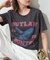 《追加》BLUESCENTRIC/ブルースセントリック LOGO TEE