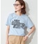 《追加》BLUESCENTRIC/ブルースセントリック LOGO TEE