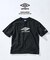 UMBRO×417 USA26 FLAG LOGO TEE
