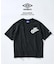 UMBRO×417 USA26 BALL LOGO TEE