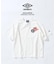 UMBRO×417 USA26 BALL LOGO TEE