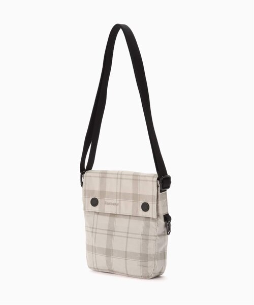 BARBOUR Transport Crossbody Bag バブアー　バッグ Barbour / バブアー transport crossbody bag｜フォーワンセブン