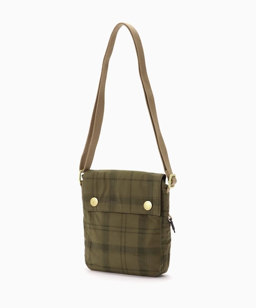 BARBOUR Transport Crossbody Bag バブアー　バッグ Barbour / バブアー transport crossbody bag｜フォーワンセブン