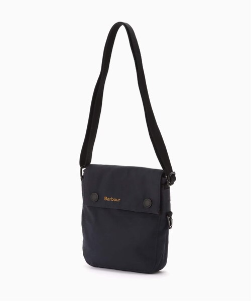 BARBOUR Transport Crossbody Bag バブアー　バッグ Barbour / バブアー transport crossbody bag｜フォーワンセブン