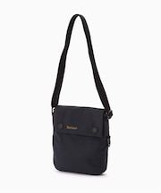 Barbour / バブアー transport crossbody bag