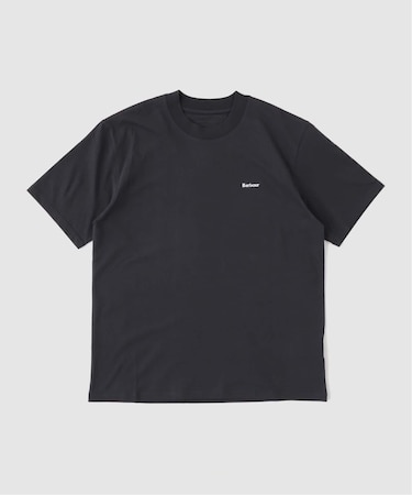 Barbour / バブアー dalton logo os t-shirt