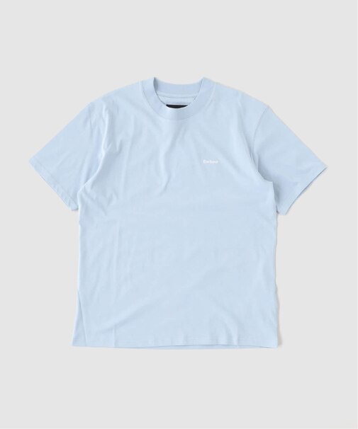 Barbour / バブアー dalton logo os t-shirt