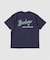 Barbour / バブアー crossby archive logo os t-shirt