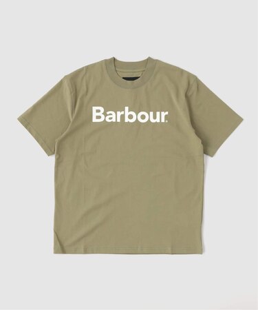 Barbour / バブアー pensford os t-shirt