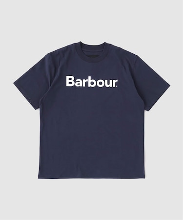 Barbour / バブアー pensford os t-shirt
