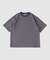 ネックジャカード クールタッチTシャツ