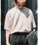 ネックジャカード クールタッチTシャツ