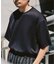 ネックジャカード クールタッチTシャツ