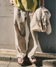 LE JAPON ATELIER SN サックパンツ