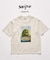 追加｜SAVIGNAC×417 グラフィックTシャツ