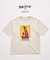 追加｜SAVIGNAC×417 グラフィックTシャツ