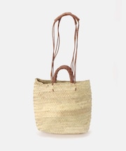 KECH/ケシュ SLOBE別注 カゴトートバッグ