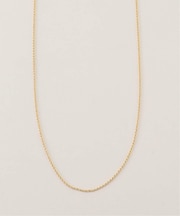 LAPUIS/ラピュイ SV925 Ring Chain ネックレス 254-220118