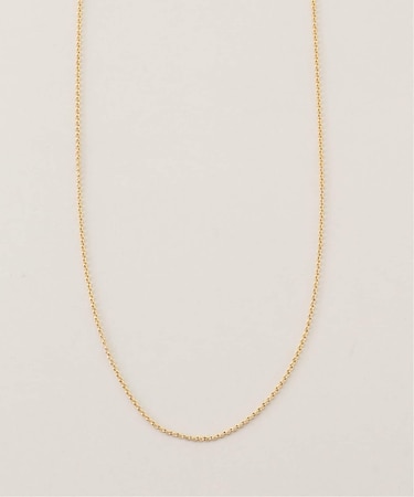 LAPUIS/ラピュイ SV925 Ring Chain ネックレス 254-220118